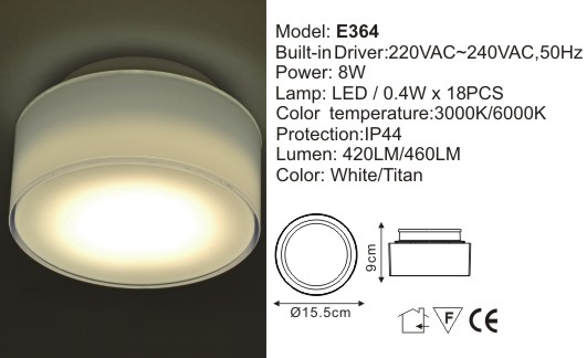 LED Ceiling Light