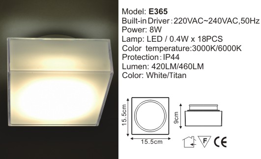 LED Ceiling Light