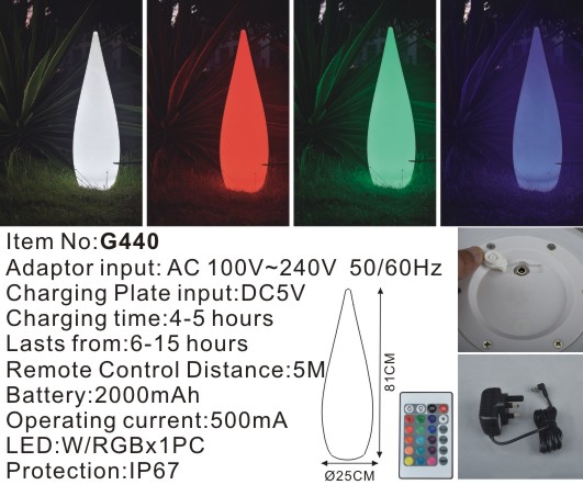 Outdoor Lamp