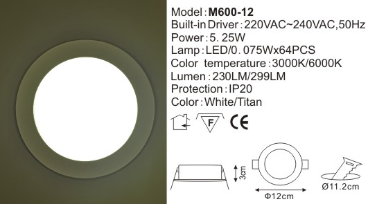 LED Down Light