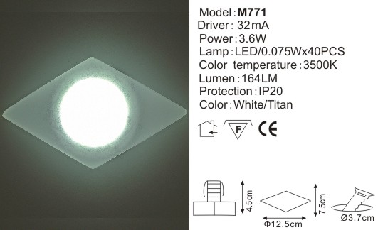 LED Down Light