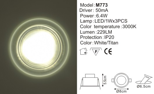 LED Down Light