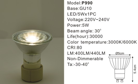 LED Bulb