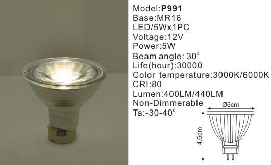 LED Bulb
