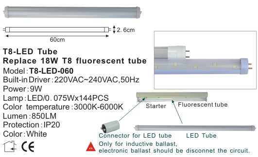 T8 Tube