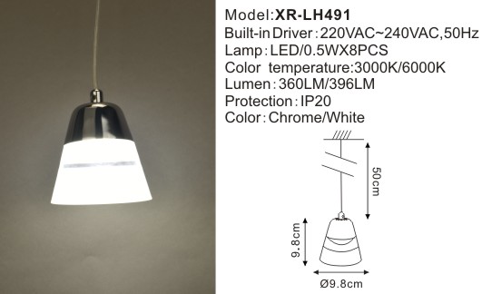 Xena Single Phase Track System