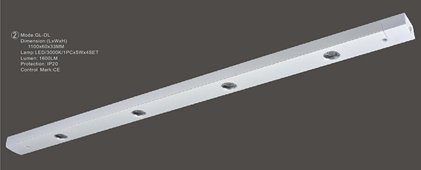 GL Connecting Lighting System