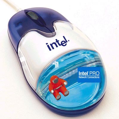 Liquid Mouse