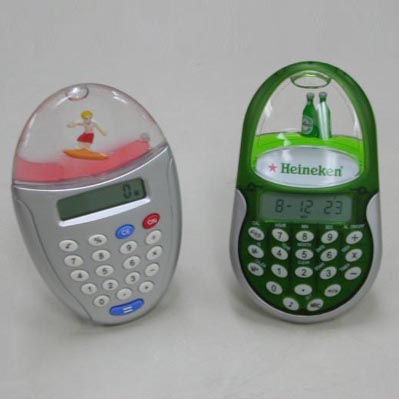 Aqua Calculator