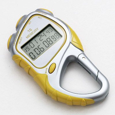 16 Memory Count-down Stopwatch