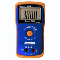 Smart TRMS 4000 Count Digital Multimeter, Fully Auto Range and Single Button Operation