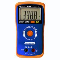 Smart TRMS 4000 Count Digital Multimeter, Fully Auto Range, Single Button Operation, NCV and SPT