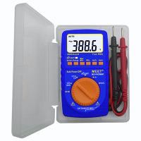 Pocket Size TRMS 6000 Count Digital Multimeter with Capacitor and Frequency Measurement