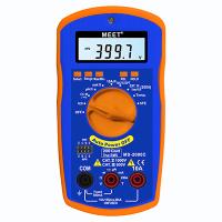 TRMS 2000 Count Digital Multimeter with Transistor Check and Temperature Measurement