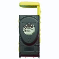 Digital LCD Battery Tester for 1.5V and 9V Batteries