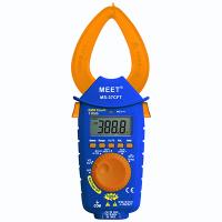 Slim Pocket 6000 Count TRMS Clamp Meter with NCF and Temperature Measurement