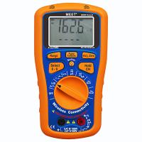 Wireless Connectivity True RMS Digital Multimeter Detector (DMMD + NCVD + NCCD)