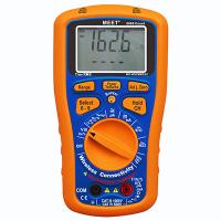 Wireless Connectivity True RMS Digital Multimeter Detector w/ Temp Measurement (DMMD + NCVD + NCCD)