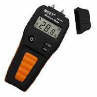 2 in 1 Moisture Detector with Hygrometer