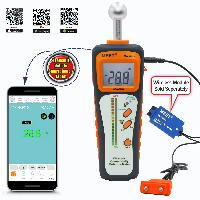 Wireless Connectivity Compatibility Moisture Meter