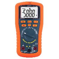 Wireless Connectivity Compatible Digital Multimeter Detector