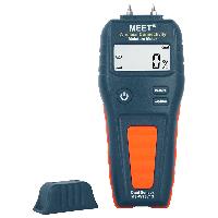 Wireless Connectivity Compatible Pin and Penetrate Type Moisture Meter