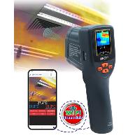 Multifunction Thermal Camera with WiFi Connectivity