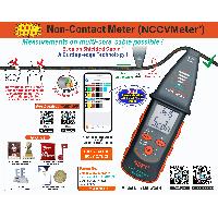 Non-Contact Meter (NCCVMeter)