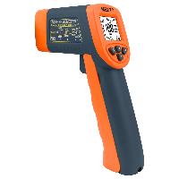 Non-contact High Temperature Infrared Thermometer Dual Laser pointer
