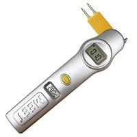 Moisture Detector with Temperature Display