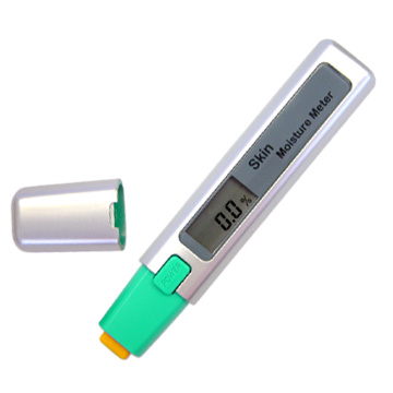 Skin Moisture Meter