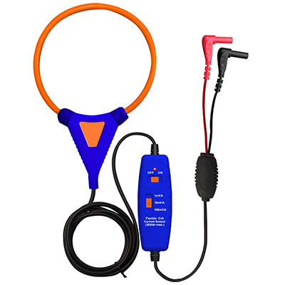 Flexible Coil AC Current Sensor