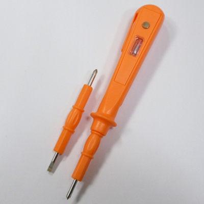 Euro II Dual Bits Voltage Tester