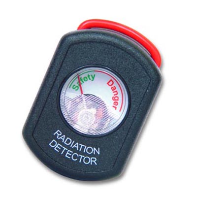 Microwave Leakage Detector