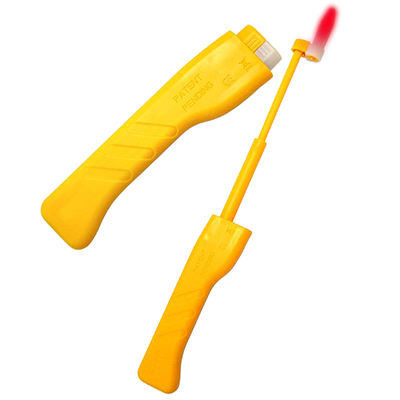 Telescopic AC Voltage Detector