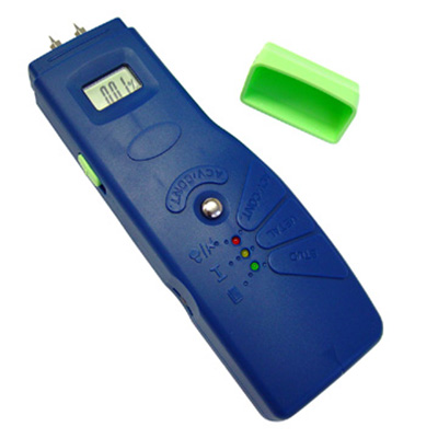 D.I.Y. Detector with Moisture Meter