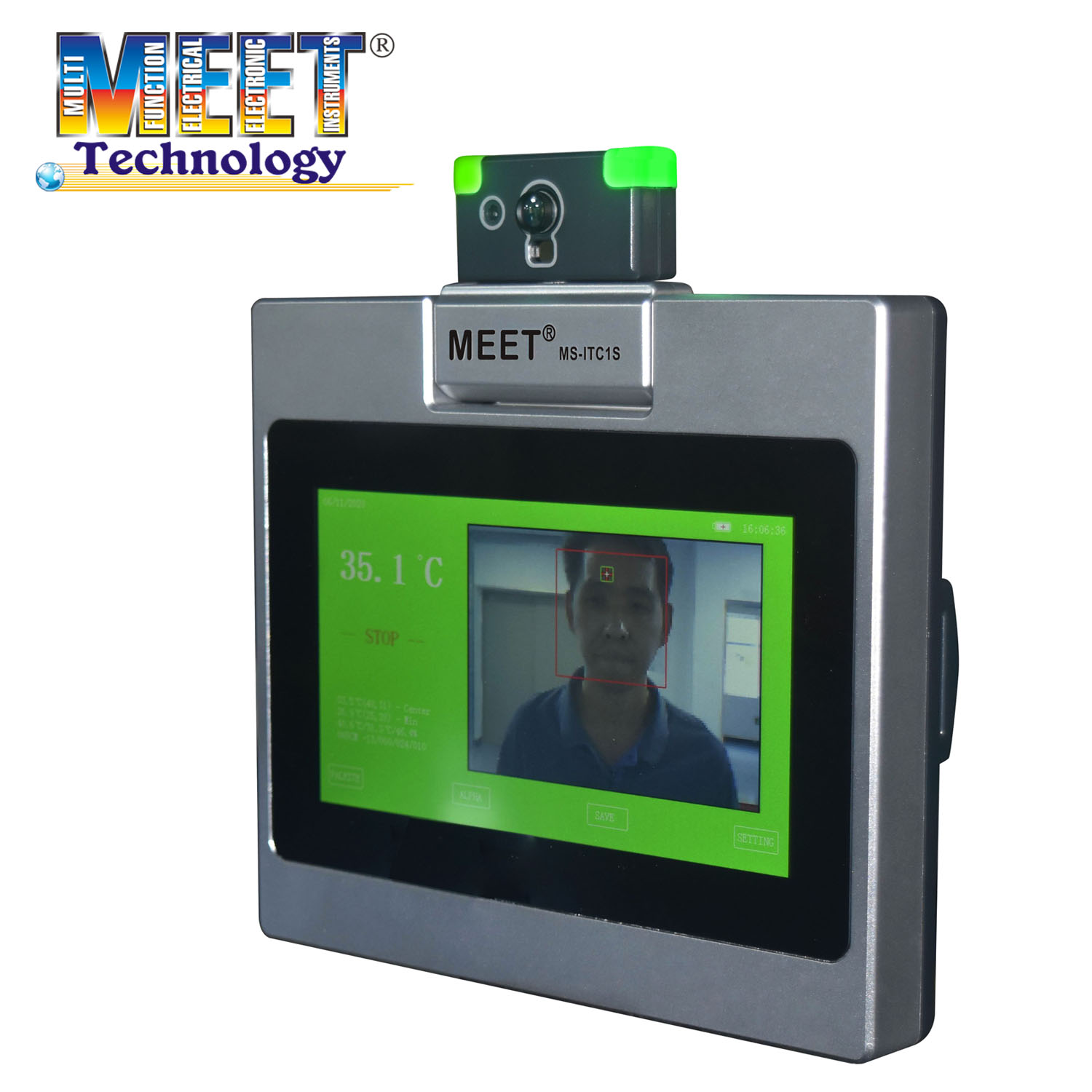 Tablet Thermal Camera
