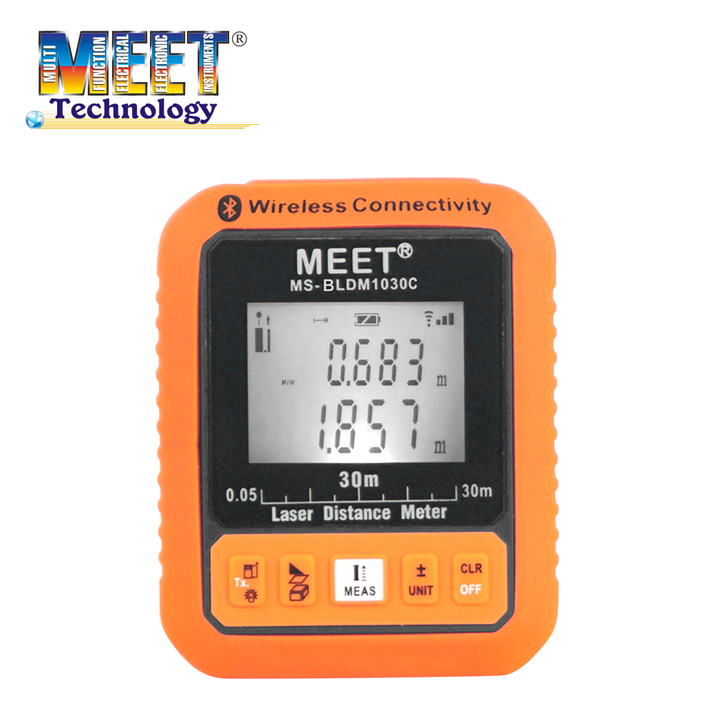 Laser Distance Meter