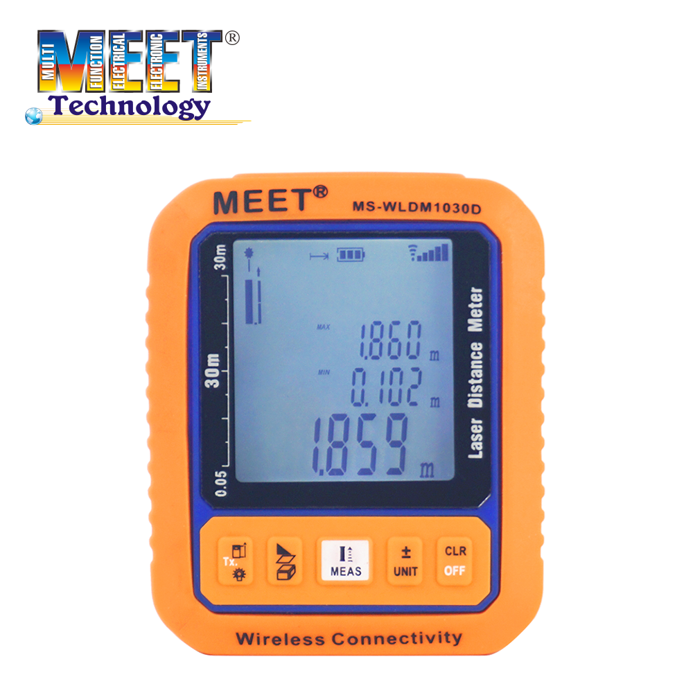 Laser Distance Meter