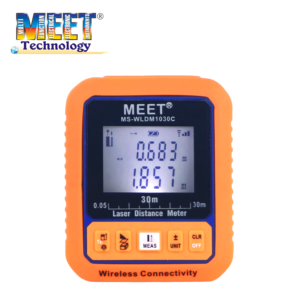 Laser Distance Meter