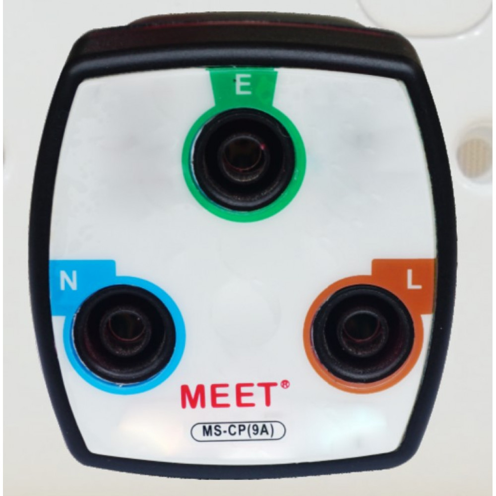 Socket Tester With Output Terminal