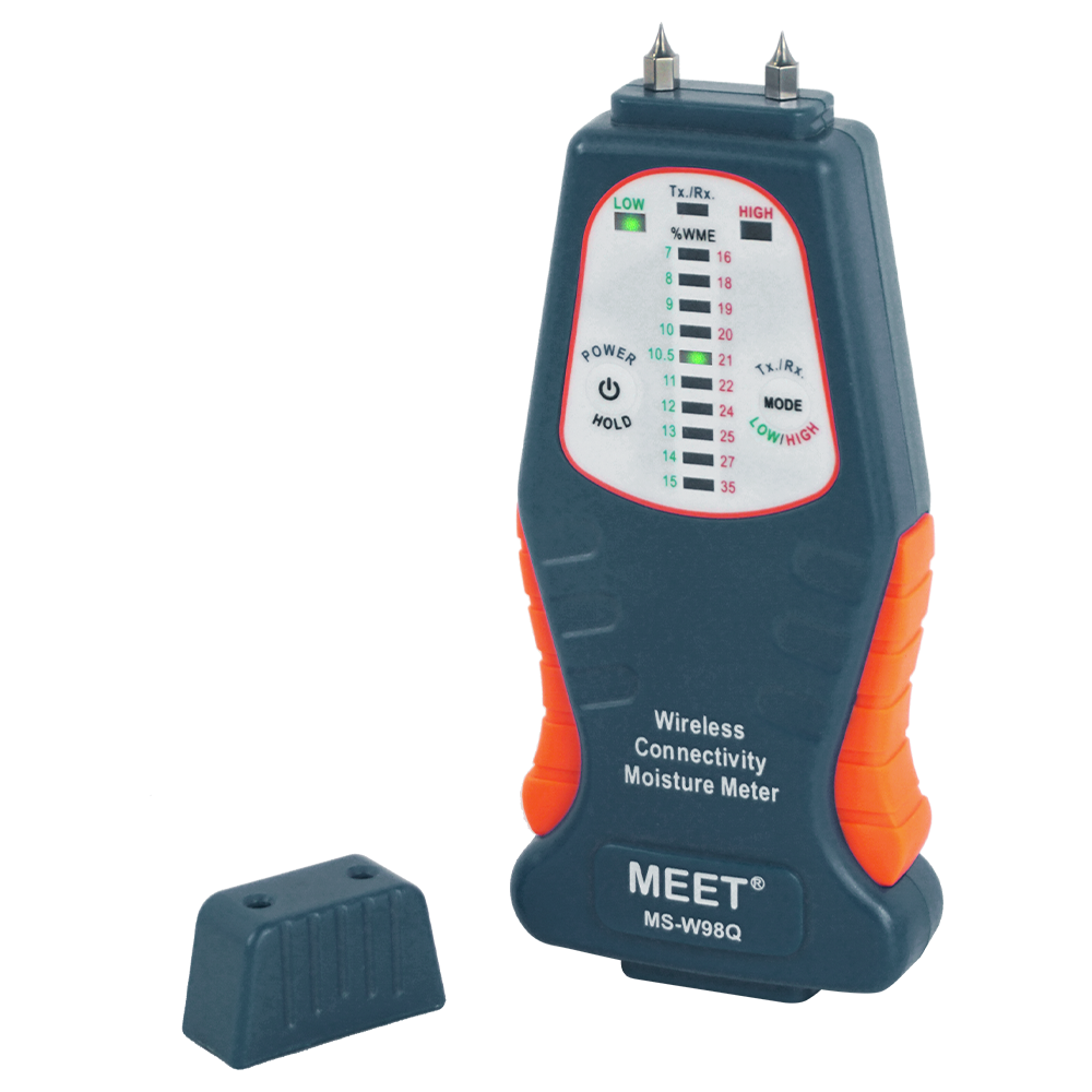 Pin Type Moisture Detector