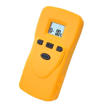 Pinless Moisture Sensor for wood/ timber/ drywall/ fabrics/ paper/ plywood