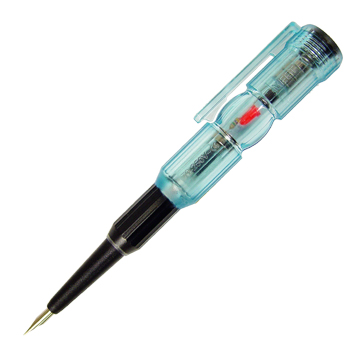 All-Weather Voltage Tester with Microwave Leakage Detection Capability