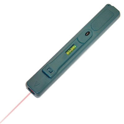 Stud Detector with Laser Level