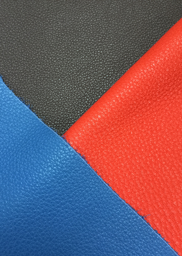 Cow Natural Shrunken Leather