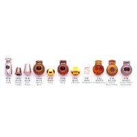 Stoppers & Barrel Locks / Toggles
