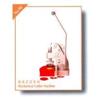 Mechanical Cutter Machine