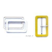 Cloth-Covered Buckles & Accessories