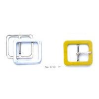Cloth-Covered Buckles & Accessories